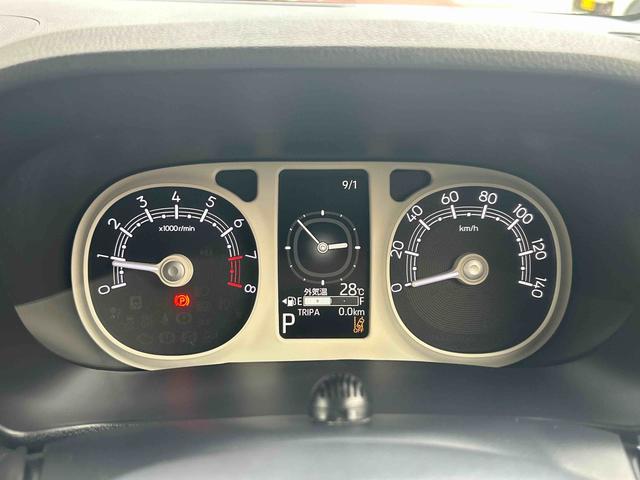 ムーヴキャンバスストライプスＧターボ　７インチナビ装備保証　新車保証・まごころ保証　１年間・走行距離無制限付き・７インチナビ・バックカメラ・ドラレコ・ＥＴＣ装備・ＬＥＤヘッドライト装備（東京都）の中古車