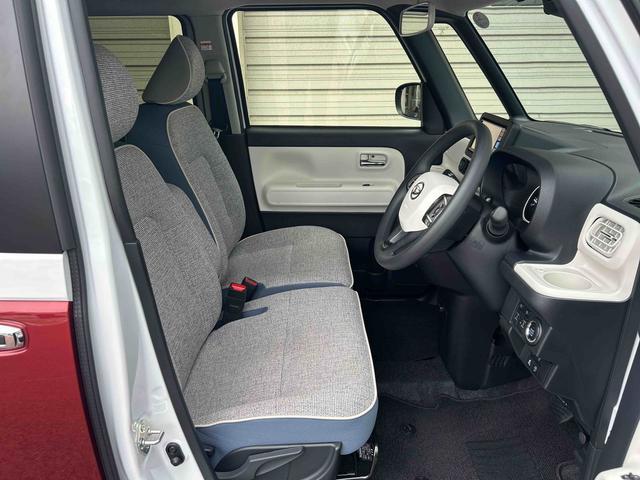 ムーヴキャンバスストライプスＧターボ　７インチナビ装備保証　新車保証・まごころ保証　１年間・走行距離無制限付き・７インチナビ・バックカメラ・ドラレコ・ＥＴＣ装備・ＬＥＤヘッドライト装備（東京都）の中古車