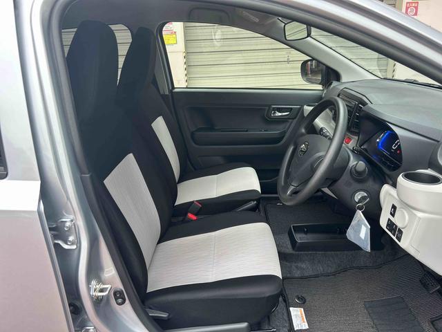 ミライースＸ　ＳＡIIIワイドＢｌｕｅｔｏｏｔｈ／ＵＳＢチューナー装備保証　新車保証・まごころ保証　１年間・走行距離無制限付き・ワイドＢｌｕｅｔｏｏｔｈ／ＵＳＢチューナー装備・ＬＥＤヘッドライト装備（東京都）の中古車