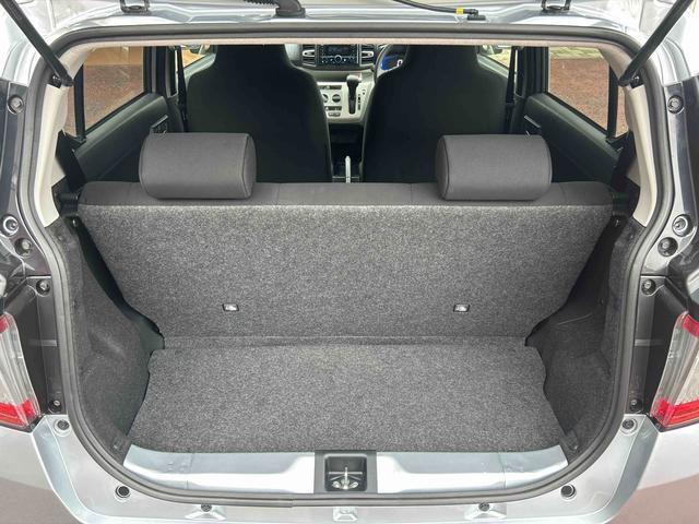 ミライースＸ　ＳＡIIIワイドＢｌｕｅｔｏｏｔｈ／ＵＳＢチューナー装備保証　新車保証・まごころ保証　１年間・走行距離無制限付き・ワイドＢｌｕｅｔｏｏｔｈ／ＵＳＢチューナー装備・ＬＥＤヘッドライト装備（東京都）の中古車