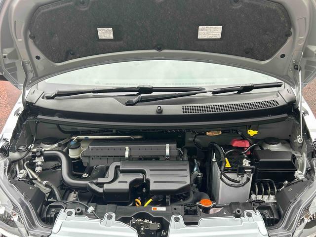 ミライースＸ　ＳＡIIIワイドＢｌｕｅｔｏｏｔｈ／ＵＳＢチューナー装備保証　新車保証・まごころ保証　１年間・走行距離無制限付き・ワイドＢｌｕｅｔｏｏｔｈ／ＵＳＢチューナー装備・ＬＥＤヘッドライト装備（東京都）の中古車