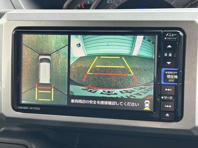 ウェイク 中古車 ＧターボリミテッドＳＡＩＩＩ保証　まごころ保証　１年間・走行距離無制限付き・７インチナビ・パノラマカメラ・ドラレコ・ＥＴＣ装備・ＬＥＤヘッドライト装備