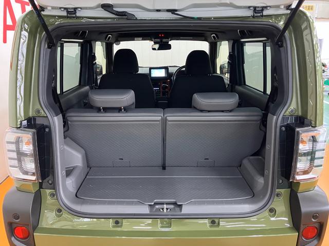 タフトGターボサポカーSワイド適合 スカイフィールトップ 電動パーキングブレーキ 全車速追従機能付ACC ステアリングスイッチ シートヒーター USB接続端子 Pスタート コーナーセンサー(神奈川県)の中古車