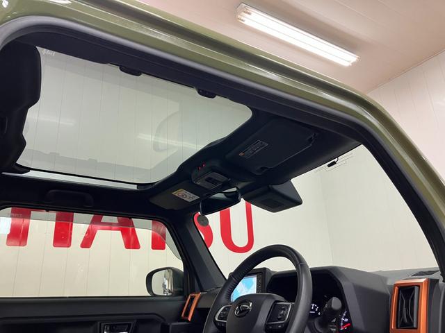 タフトGターボサポカーSワイド適合 スカイフィールトップ 電動パーキングブレーキ 全車速追従機能付ACC ステアリングスイッチ シートヒーター USB接続端子 Pスタート コーナーセンサー(神奈川県)の中古車