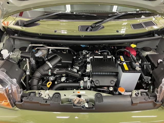 タフトGターボサポカーSワイド適合 スカイフィールトップ 電動パーキングブレーキ 全車速追従機能付ACC ステアリングスイッチ シートヒーター USB接続端子 Pスタート コーナーセンサー(神奈川県)の中古車