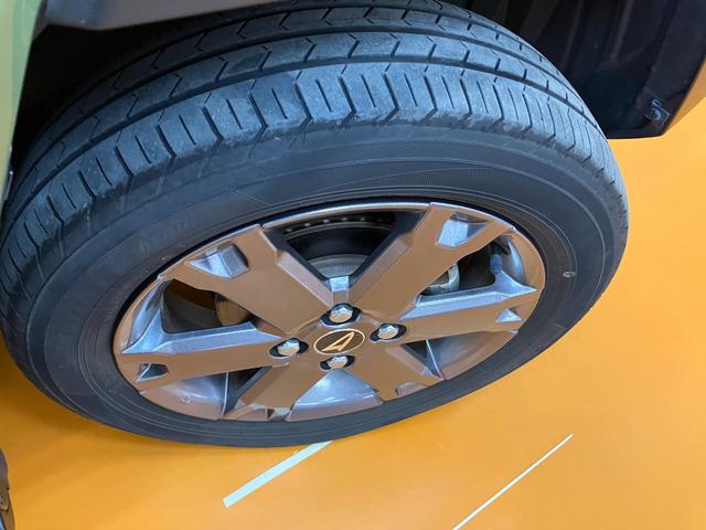 タフトGターボサポカーSワイド適合 スカイフィールトップ 電動パーキングブレーキ 全車速追従機能付ACC ステアリングスイッチ シートヒーター USB接続端子 Pスタート コーナーセンサー(神奈川県)の中古車