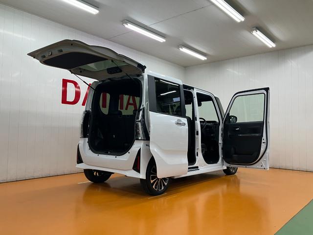 タントカスタムRSサポカーSワイド適合 ミラクルオープンドア パノラマモニター対応 全車速追従機能付ACC 両側オートスライドドア 電動パーキングブレーキ ステアリングスイッチ シートヒーター コーナーセンサー(神奈川県)の中古車