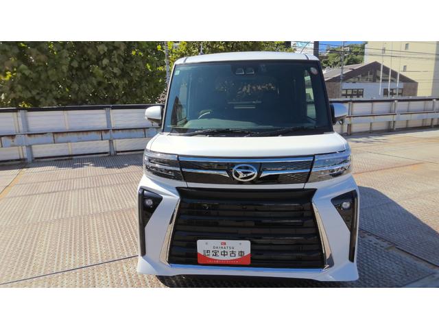 タント 中古車 カスタムＲＳ純正カーナビ　前後ドラレコ　ＵＳＢ接続端子　パノラマモニター対応　ミラクルオープンドア　両側オートスライドドア　コーナーセンサー　ステアリングスイッチ　電動パーキングブレーキ　キーフリー