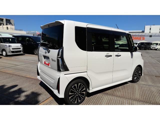 タントカスタムRS純正カーナビ 前後ドラレコ USB接続端子 パノラマモニター対応 ミラクルオープンドア 両側オートスライドドア コーナーセンサー ステアリングスイッチ 電動パーキングブレーキ キーフリー(神奈川県)の中古車