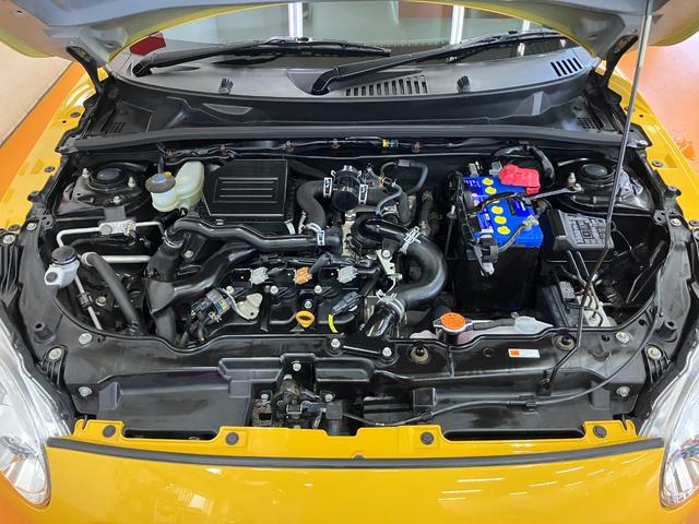 コペンセロオープンカー　二人乗　アクティブトップ　スポーツシート　Ｐスタート　シートヒーター　ステアリングスイッチ　アイドリングストップ　横滑り防止装置　キーフリー（神奈川県）の中古車