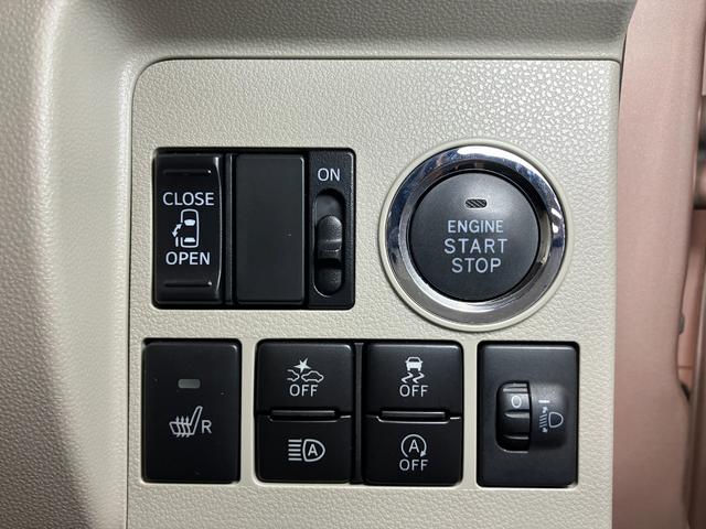 タントＸ　ＳＡIIIサポカーＳワイド適合　ミラクルオープンドア　Ｂカメラ　ドラレコ　片側オートスライドドア　Ｐスタート　運転席シートヒーター　ステアリングスイッチ　ＵＳＢ接続端子　電動格納ミラー　キーフリー（神奈川県）の中古車