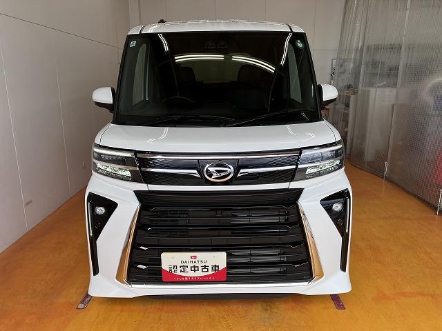 タントカスタムＸ　ｅｃｏ　ＩＤＬＥ非装着車サポカーＳワイド適合　ミラクルオープンドア　Ｂカメラ　両側オートスライドドア　ステアリングスイッチ　シートヒーター　電動パーキングブレーキ　ＵＳＢ接続端子　オートエアコン　Ｐスタート　キーフリー（神奈川県）の中古車