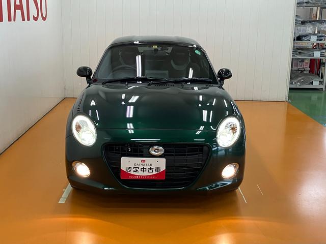 コペンセロ　Ｓオープンカー　二人乗　アクティブトップ　Ｂカメラ　ＭＯＭＯ製ステアリングホイール　パドルシフト　ステアリングスイッチ　Ｐスタート　シートヒーター　レカロ製スポーツシート　ＥＴＣ　キーフリー（神奈川県）の中古車