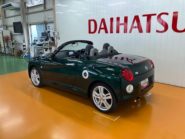コペンセロ　Ｓオープンカー　二人乗　アクティブトップ　Ｂカメラ　ＭＯＭＯ製ステアリングホイール　パドルシフト　ステアリングスイッチ　Ｐスタート　シートヒーター　レカロ製スポーツシート　ＥＴＣ　キーフリー（神奈川県）の中古車