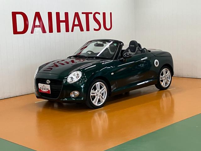 コペンセロ　Ｓオープンカー　二人乗　アクティブトップ　Ｂカメラ　ＭＯＭＯ製ステアリングホイール　パドルシフト　ステアリングスイッチ　Ｐスタート　シートヒーター　レカロ製スポーツシート　ＥＴＣ　キーフリー（神奈川県）の中古車