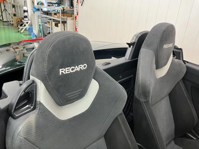 コペンセロ　Ｓオープンカー　二人乗　アクティブトップ　Ｂカメラ　ＭＯＭＯ製ステアリングホイール　パドルシフト　ステアリングスイッチ　Ｐスタート　シートヒーター　レカロ製スポーツシート　ＥＴＣ　キーフリー（神奈川県）の中古車