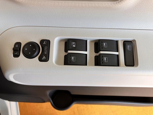 ムーヴキャンバスストライプスＧターボサポカーＳワイド適合　Ｂカメラ　ＵＳＢ接続端子　電動パーキングブレーキ　シートヒーター　両側オートスライドドア　Ｐスタート　全車速追従機能付ＡＣＣ　ホッとカップホルダー　置きラクボックス　キーフリー（神奈川県）の中古車