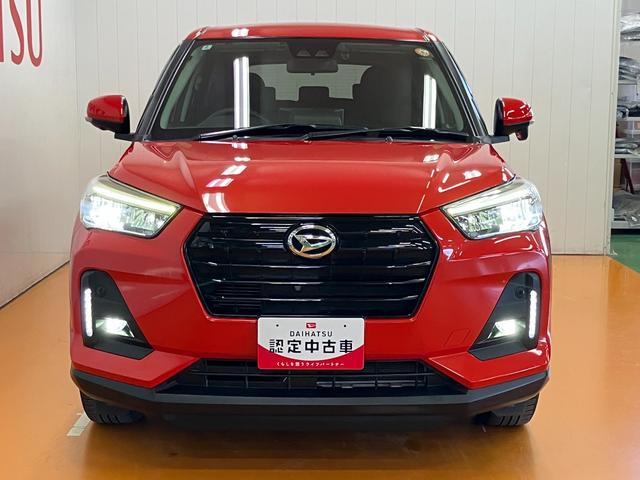 ロッキーＧサポカーＳワイド適合　ドラレコ　電動パーキングブレーキ　パノラマモニター対応　ＵＳＢ接続端子　ステアリングスイッチ　全車速追従機能付ＡＣＣ　シートヒーター　コーナーセンサー　ＥＴＣ　キーフリー（神奈川県）の中古車