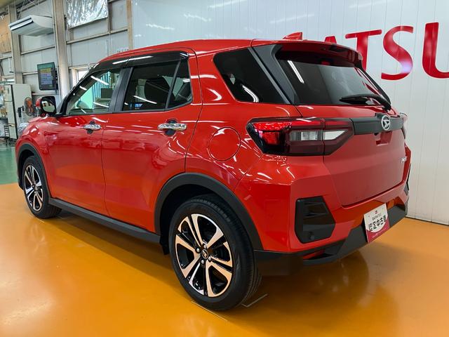 ロッキーＧサポカーＳワイド適合　ドラレコ　電動パーキングブレーキ　パノラマモニター対応　ＵＳＢ接続端子　ステアリングスイッチ　全車速追従機能付ＡＣＣ　シートヒーター　コーナーセンサー　ＥＴＣ　キーフリー（神奈川県）の中古車