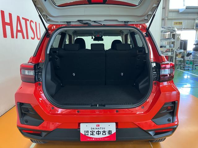 ロッキーＧサポカーＳワイド適合　ドラレコ　電動パーキングブレーキ　パノラマモニター対応　ＵＳＢ接続端子　ステアリングスイッチ　全車速追従機能付ＡＣＣ　シートヒーター　コーナーセンサー　ＥＴＣ　キーフリー（神奈川県）の中古車