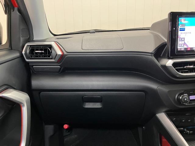 ロッキーＧサポカーＳワイド適合　ドラレコ　電動パーキングブレーキ　パノラマモニター対応　ＵＳＢ接続端子　ステアリングスイッチ　全車速追従機能付ＡＣＣ　シートヒーター　コーナーセンサー　ＥＴＣ　キーフリー（神奈川県）の中古車