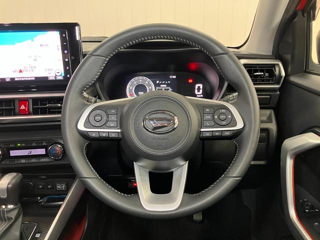 ロッキーＧサポカーＳワイド適合　ドラレコ　電動パーキングブレーキ　パノラマモニター対応　ＵＳＢ接続端子　ステアリングスイッチ　全車速追従機能付ＡＣＣ　シートヒーター　コーナーセンサー　ＥＴＣ　キーフリー（神奈川県）の中古車