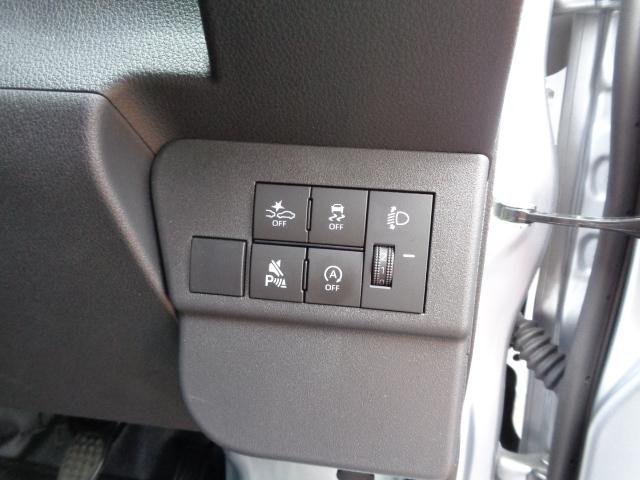 ハイゼットカーゴＤＸサポカーＳワイド適合　ラジオ　エアコン　アクセサリーソケット　コーナーセンサー　アイドリングストップ　光軸調整ダイヤル　横滑り防止機能　誤発進抑制機能　パワーウインドウ　キーレス（神奈川県）の中古車
