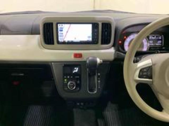 ミラトコットG リミテッド SAIIIサポカーSワイド適合 パノラマモニター対応 ETC ドラレコ ステアリングスイッチ コーナーセンサー 光軸調整ダイヤル アイドリングストップ 横滑り防止機能 誤発進抑制機能 電動格納ミラー キーフリー(神奈川県)の中古車