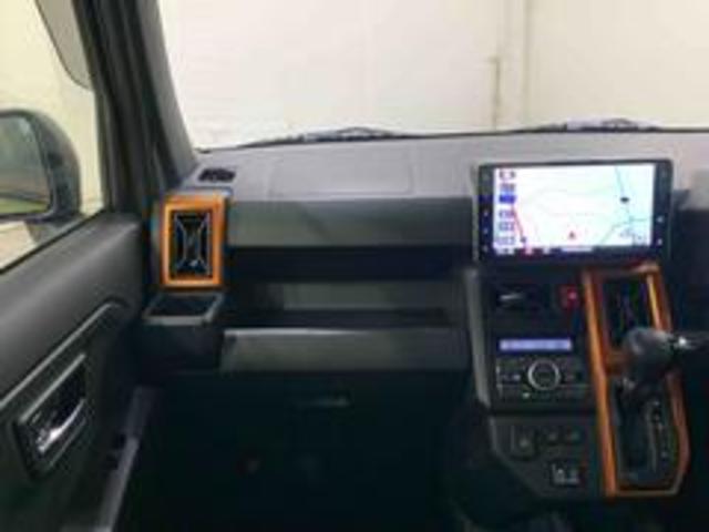 タフトGターボサポカーSワイド適合 スカイフィールトップ パノラマモニター対応 ETC ドラレコ 電動パーキングブレーキ 全車速追従機能付ACC ステアリングスイッチ シートヒーター USB接続端子 キーフリー(神奈川県)の中古車