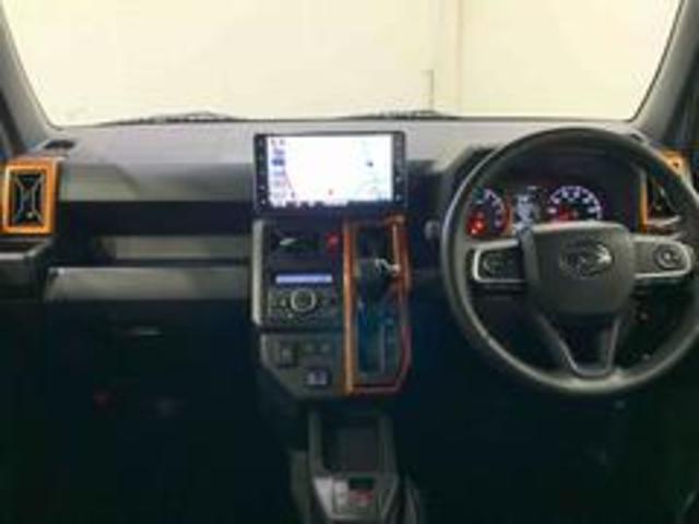 タフトGターボサポカーSワイド適合 スカイフィールトップ パノラマモニター対応 ETC ドラレコ 電動パーキングブレーキ 全車速追従機能付ACC ステアリングスイッチ シートヒーター USB接続端子 キーフリー(神奈川県)の中古車