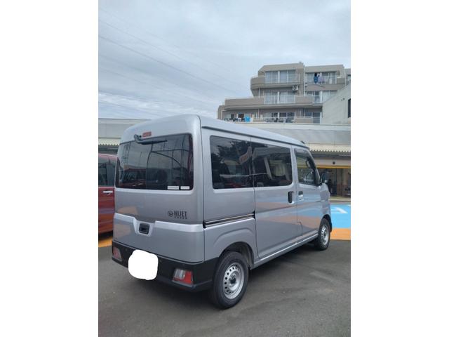 ハイゼットカーゴDXサポカーSワイド適合 オーディオ エアコン アクセサリーソケット コーナーセンサー アイドリングストップ 光軸調整ダイヤル 横滑り防止機能 誤発進抑制機能 パワーウインドウ キーレス(神奈川県)の中古車