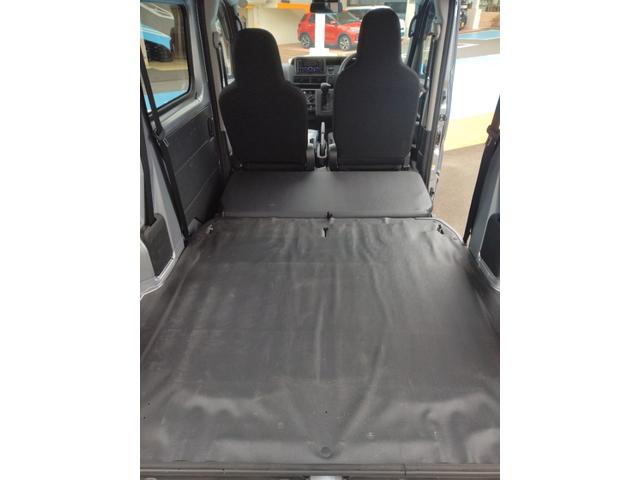 ハイゼットカーゴDXサポカーSワイド適合 オーディオ エアコン アクセサリーソケット コーナーセンサー アイドリングストップ 光軸調整ダイヤル 横滑り防止機能 誤発進抑制機能 パワーウインドウ キーレス(神奈川県)の中古車