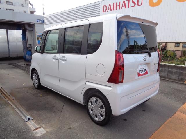 タントＸサポカーＳワイド適合　ミラクルオープンドア　Ｂカメラ　片側オートスライドドア　電動パーキングブレーキ　Ｐスタート　コーナーセンサー　シートヒーター　ステアリングスイッチ　キーフリー（神奈川県）の中古車