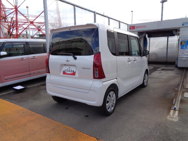 タントＸサポカーＳワイド適合　ミラクルオープンドア　Ｂカメラ　片側オートスライドドア　電動パーキングブレーキ　Ｐスタート　コーナーセンサー　シートヒーター　ステアリングスイッチ　キーフリー（神奈川県）の中古車