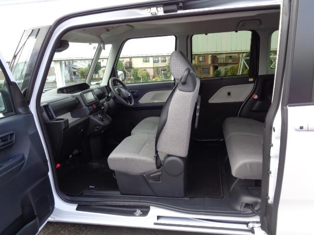 タントＸサポカーＳワイド適合　ミラクルオープンドア　Ｂカメラ　片側オートスライドドア　電動パーキングブレーキ　Ｐスタート　コーナーセンサー　シートヒーター　ステアリングスイッチ　キーフリー（神奈川県）の中古車