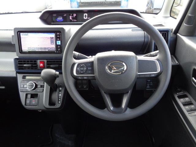 タントＸサポカーＳワイド適合　ミラクルオープンドア　Ｂカメラ　片側オートスライドドア　電動パーキングブレーキ　Ｐスタート　コーナーセンサー　シートヒーター　ステアリングスイッチ　キーフリー（神奈川県）の中古車