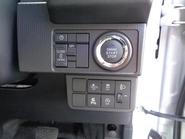 タントＸサポカーＳワイド適合　ミラクルオープンドア　Ｂカメラ　片側オートスライドドア　電動パーキングブレーキ　Ｐスタート　コーナーセンサー　シートヒーター　ステアリングスイッチ　キーフリー（神奈川県）の中古車