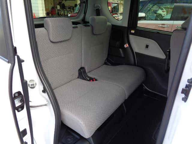 タントＸサポカーＳワイド適合　ミラクルオープンドア　Ｂカメラ　片側オートスライドドア　電動パーキングブレーキ　Ｐスタート　コーナーセンサー　シートヒーター　ステアリングスイッチ　キーフリー（神奈川県）の中古車