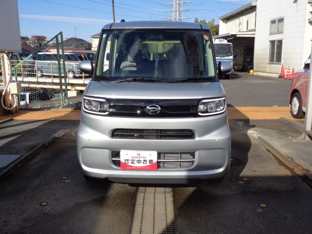 タントXサポカーSワイド適合 ミラクルオープンドア Bカメラ 片側オートスライドドア 電動パーキングブレーキ Pスタート コーナーセンサー シートヒーター ステアリングスイッチ キーフリー(神奈川県)の中古車