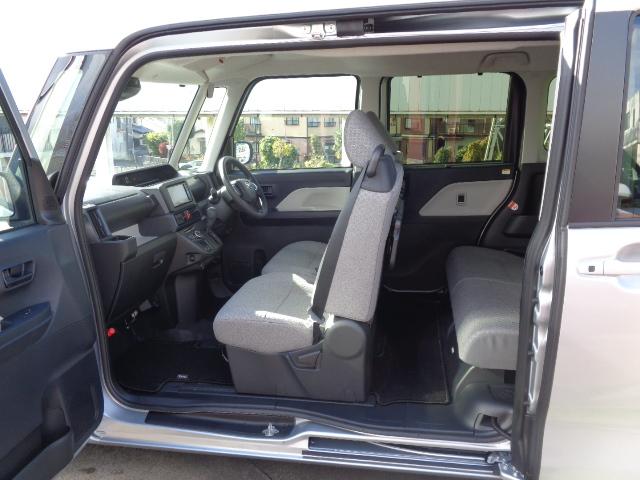 タントXサポカーSワイド適合 ミラクルオープンドア Bカメラ 片側オートスライドドア 電動パーキングブレーキ Pスタート コーナーセンサー シートヒーター ステアリングスイッチ キーフリー(神奈川県)の中古車