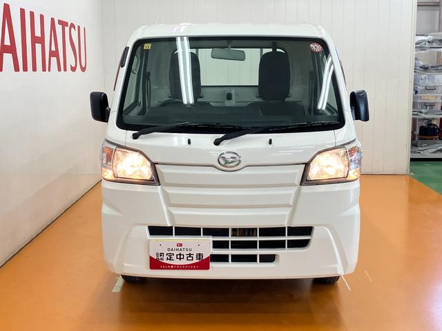 ハイゼットトラックスタンダード５段マニュアルシフト　三方開　ラジオ　エアコン　光軸調整ダイヤル　パワーステアリング（神奈川県）の中古車
