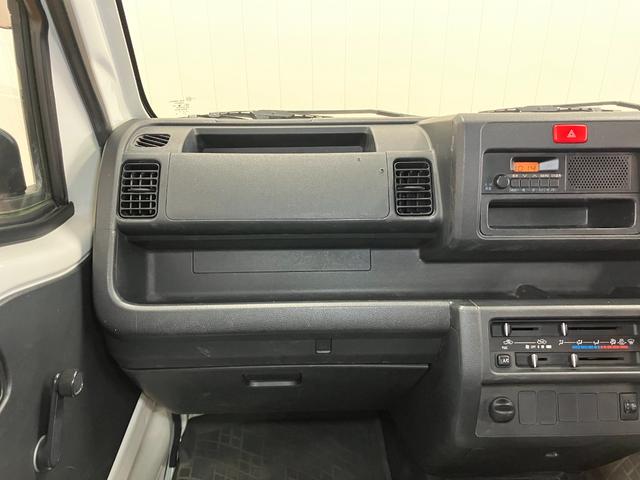 ハイゼットトラックスタンダード５段マニュアルシフト　三方開　ラジオ　エアコン　光軸調整ダイヤル　パワーステアリング（神奈川県）の中古車