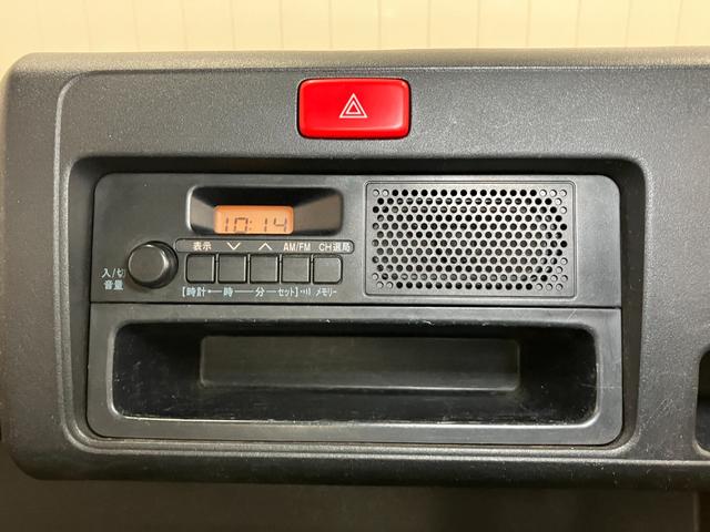 ハイゼットトラックスタンダード５段マニュアルシフト　三方開　ラジオ　エアコン　光軸調整ダイヤル　パワーステアリング（神奈川県）の中古車