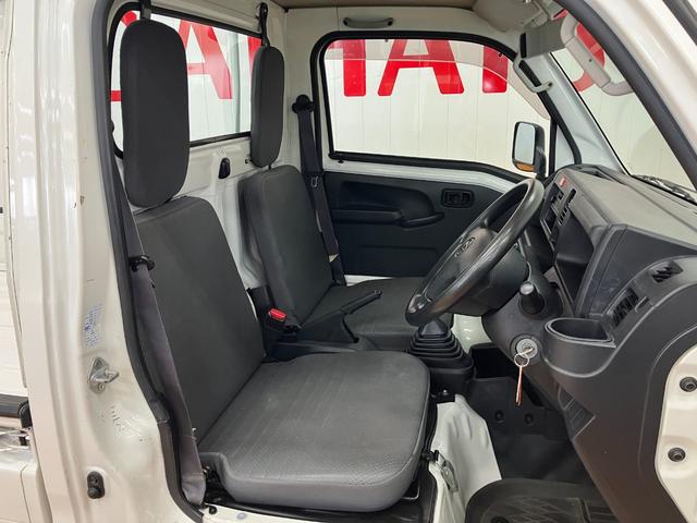 ハイゼットトラックスタンダード５段マニュアルシフト　三方開　ラジオ　エアコン　光軸調整ダイヤル　パワーステアリング（神奈川県）の中古車