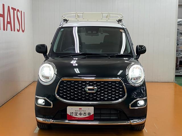 キャストスタイルＧ　ターボ　プライムコレクション　ＳＡIIIサポカーＳワイド適合　デザインフィルムトップ　パノラマモニター対応　ＥＴＣ　ドラレコ　ＵＳＢ接続端子　ステアリングスイッチ　シートヒーター　Ｐスタート　横滑り防止機能　誤発進抑制機能　キーフリー（神奈川県）の中古車