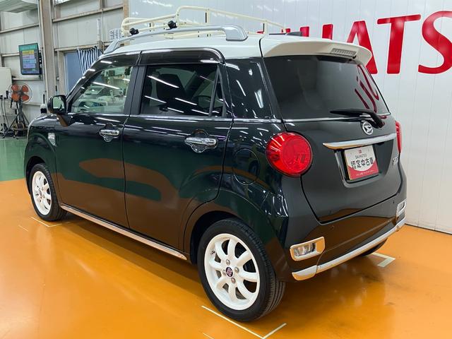 キャストスタイルＧ　ターボ　プライムコレクション　ＳＡIIIサポカーＳワイド適合　デザインフィルムトップ　パノラマモニター対応　ＥＴＣ　ドラレコ　ＵＳＢ接続端子　ステアリングスイッチ　シートヒーター　Ｐスタート　横滑り防止機能　誤発進抑制機能　キーフリー（神奈川県）の中古車