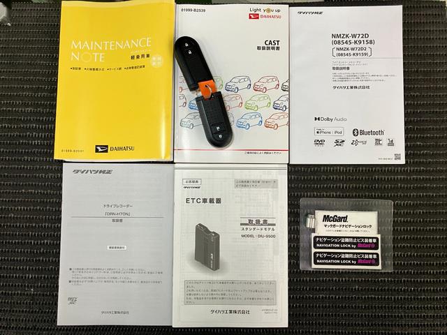 キャストスタイルＧ　ターボ　プライムコレクション　ＳＡIIIサポカーＳワイド適合　デザインフィルムトップ　パノラマモニター対応　ＥＴＣ　ドラレコ　ＵＳＢ接続端子　ステアリングスイッチ　シートヒーター　Ｐスタート　横滑り防止機能　誤発進抑制機能　キーフリー（神奈川県）の中古車