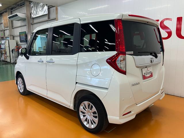 ルーミーＧ衝突被害軽減ブレーキシステム　ドラレコ　Ｂカメラ　ステアリングスイッチ　クルーズコントロール　シートヒーター　両側オートスライドドア　Ｐスタート　コーナーセンサー　キーフリー（神奈川県）の中古車