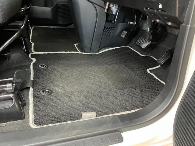 ルーミーＧ衝突被害軽減ブレーキシステム　ドラレコ　Ｂカメラ　ステアリングスイッチ　クルーズコントロール　シートヒーター　両側オートスライドドア　Ｐスタート　コーナーセンサー　キーフリー（神奈川県）の中古車