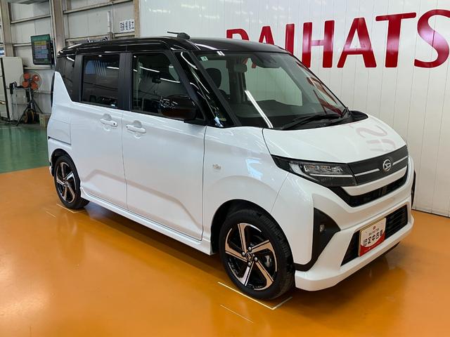 ムーヴRSサポカーSワイド適合 両側オートスライドドア 全車速追従機能付ACC ステアリングスイッチ 電動パーキングブレーキ Pスタート コーナーセンサー Bカメラ キーフリー(神奈川県)の中古車